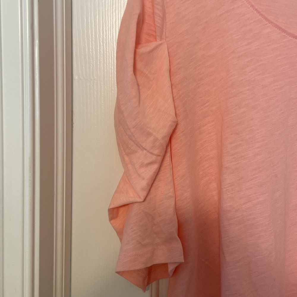 Elbow length tee - Picture 4 of 6